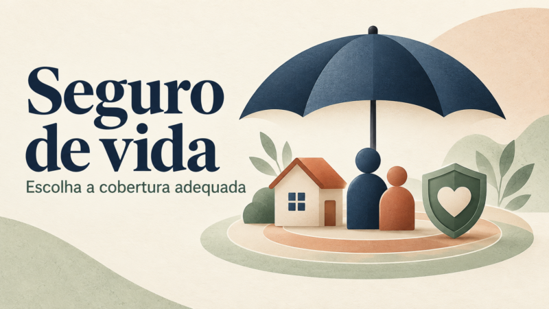 Seguro de Vida: Como Escolher uma Cobertura Adequada